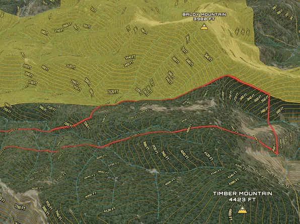 Foots Crescent Rd, Jacksonville, OR 97530