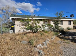 10487 Via Verde Ave, Pinon Hills, CA 92372