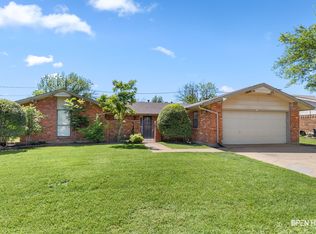 4805 Big Bend Dr, Wichita Falls, TX 76310