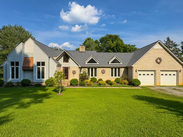 2181 Wilson Memorial Trl, Vernon Hill, VA 24597