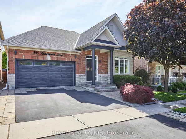 535 Kingsfield Loop, Oshawa, ON L1K 0H8