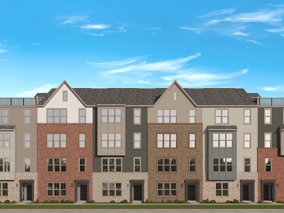 Cosby Terrace, A New Two-Level Condo Community Coming To Chesterfield County