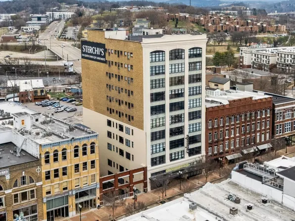 116 S Gay St #501, Knoxville, TN 37902