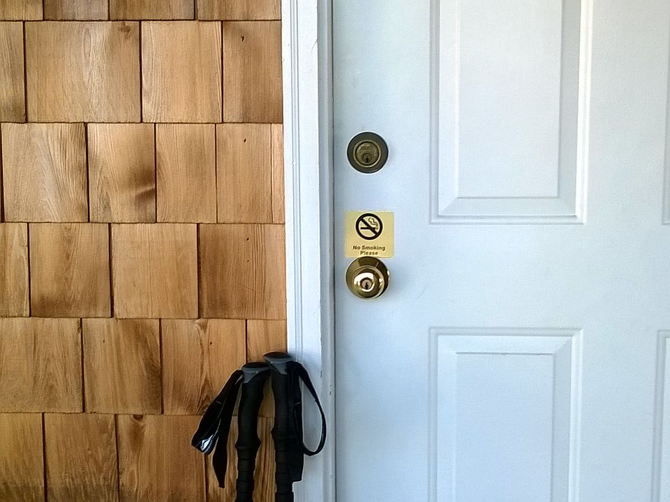 First floor location