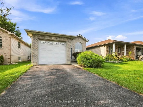 16 Herford St, Tillsonburg, ON N4G 4V2
