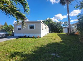 4102 74th Rd N LOT 431, West Palm Beach, FL 33404