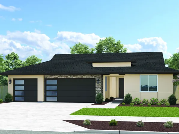 Carlton Plan, Sycamore Ranch