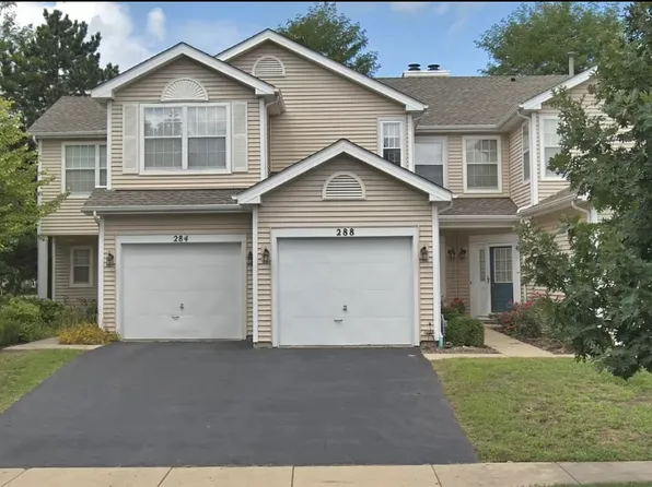 288 Hunterdon Ct, Schaumburg, IL 60194