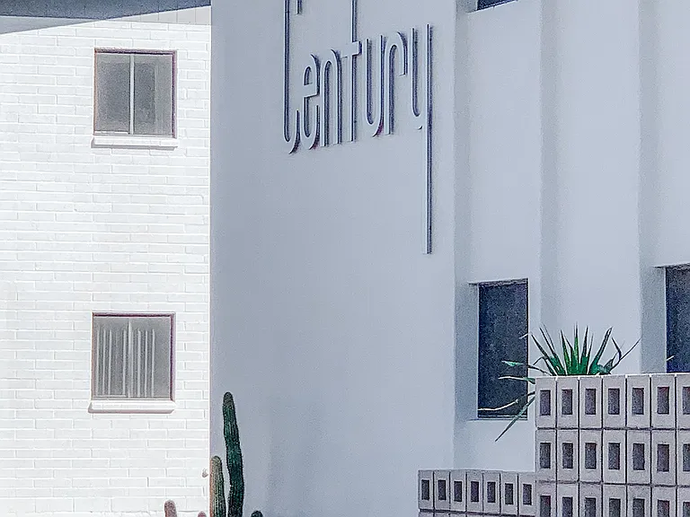 Century Apartments