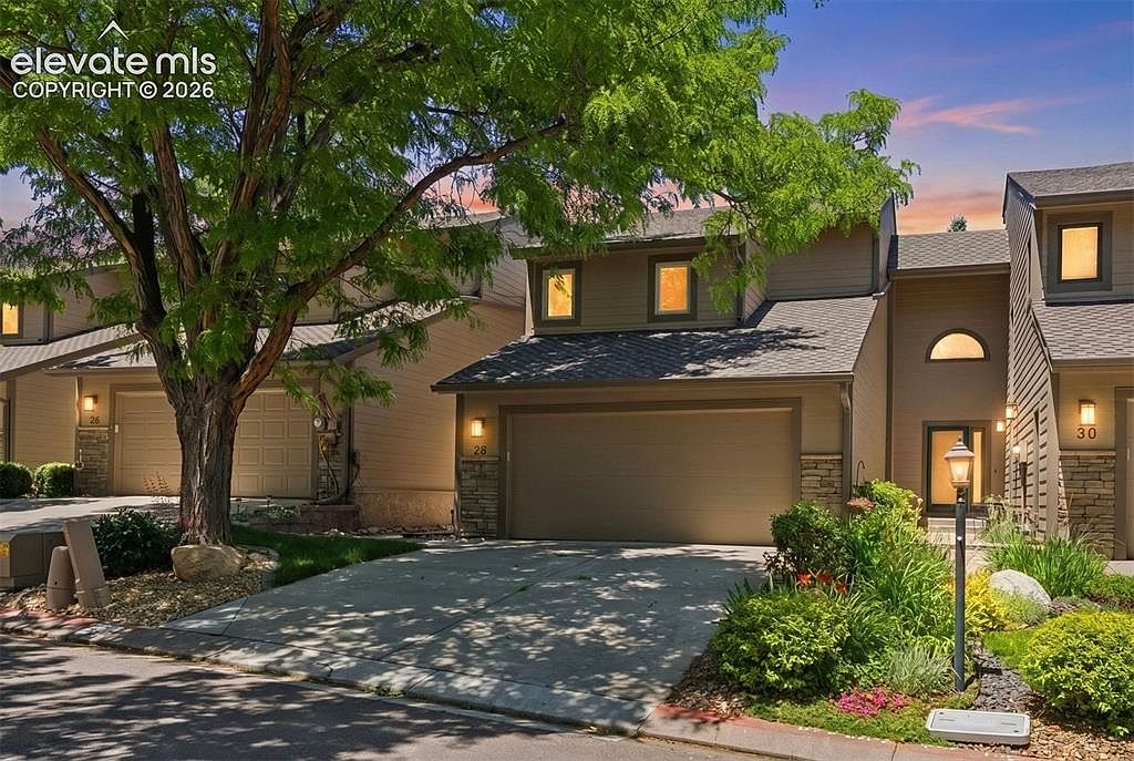 28 Woodbridge Dr — The Country Club of Colorado
