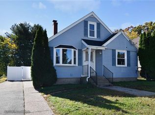 136 Piave St, Pawtucket, RI 02860