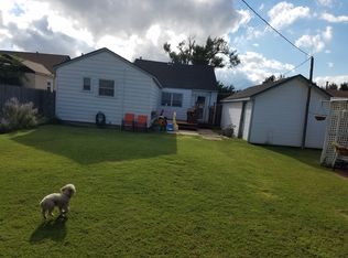 1201 S Eton St, Perryton, TX 79070