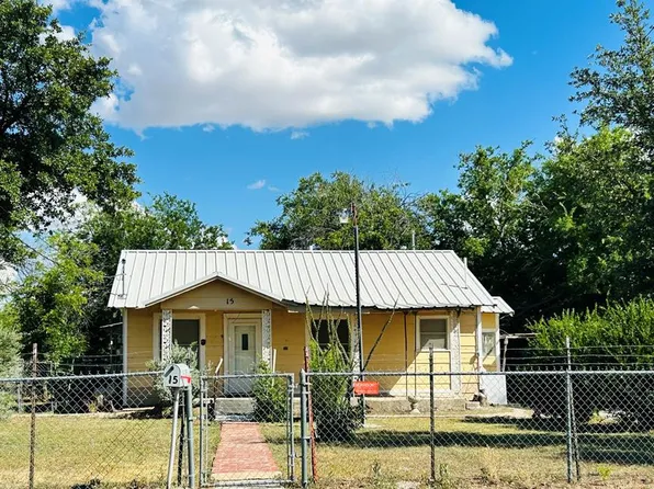 15 E 24th St, San Angelo, TX 76903