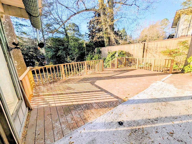 Patio Deck