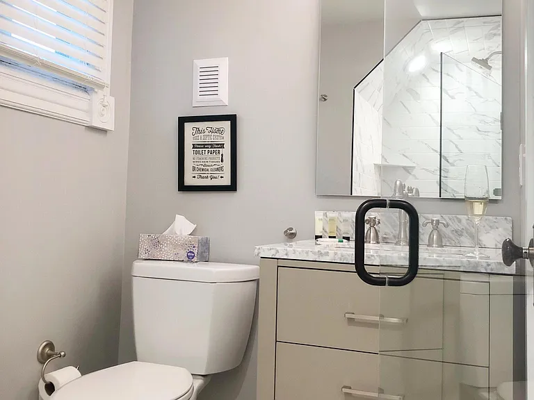 Full Bath # 2 (shower)