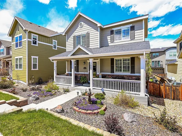 3689 Cadence Drive, Castle Rock, CO 80109