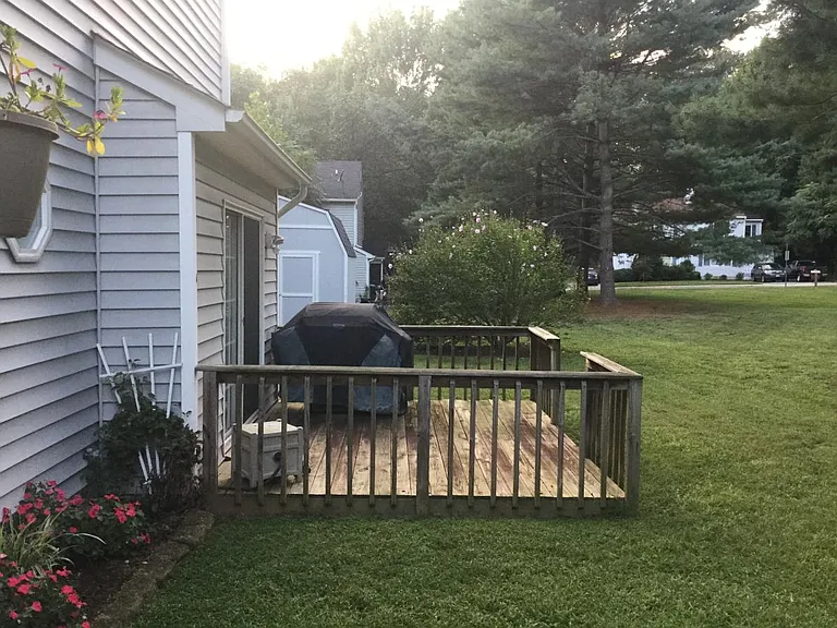 Side yard