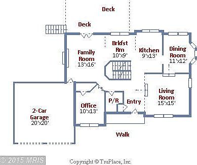 3rd image of 13821 Lowry Dr