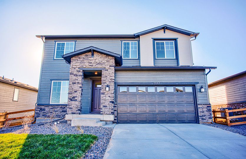 Welcome to 3847 N. Catawba Way