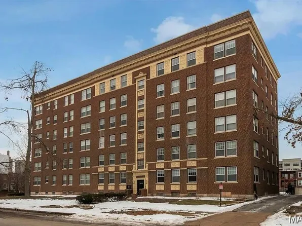 5510 Waterman Blvd APT 201, Saint Louis, MO 63112