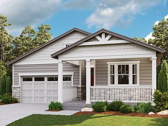 The Arlington Elevation C