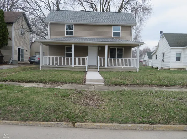 404 W Broadway St, Alexandria, IN 46001