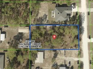 Malibar Rd LOT 19, Brooksville, FL 34614