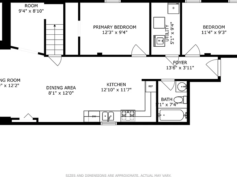 5116 W Deming Pl #G — Photo 10