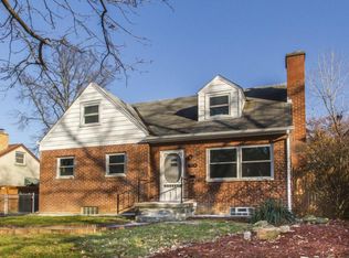 610 Enfield Rd, Columbus, OH 43209