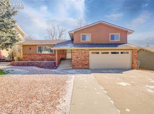 5540 Wagon Master Dr, Colorado Springs, CO 80917