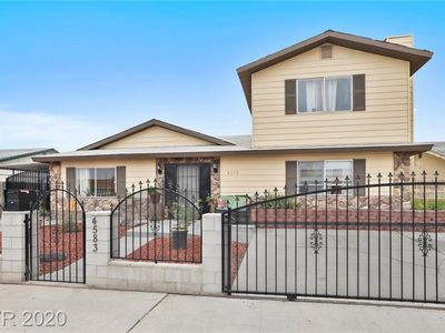 4583 Penmar Cir, Las Vegas, NV, 89115