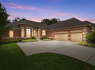 4017 Sable Ridge Dr, Bellbrook, OH 45305