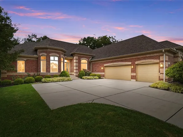4017 Sable Ridge Dr, Bellbrook, OH 45305