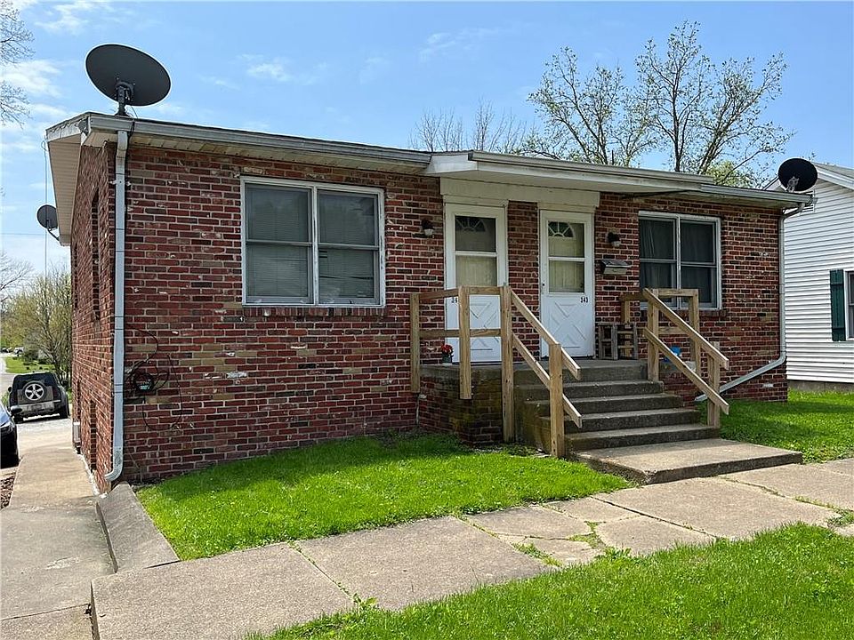 345 E Main St, Ladoga, IN 47954 Zillow