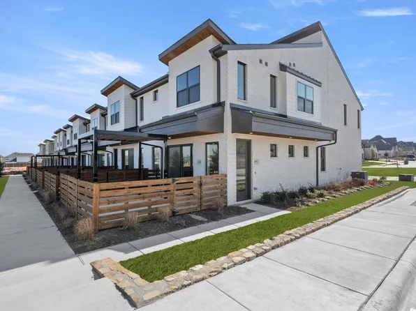 4602 White Buffalo Trl, Little Elm, TX 75068