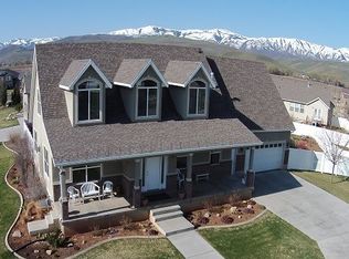262 S Fox Cir, Morgan, UT 84050