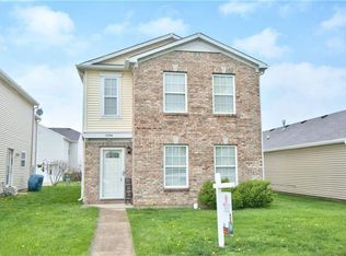 12704 Endurance Dr, Fishers, IN 46037