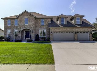 3804 Kingsley Dr, Springfield, IL 62711