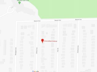 1914 Clifton Ave, Royal Oak, MI
