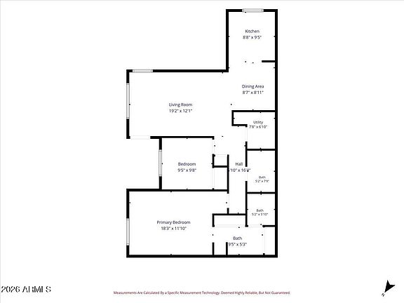 2nd image of 818 S WESTWOOD -- #114