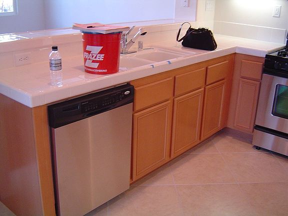 Sink / Dishwasher