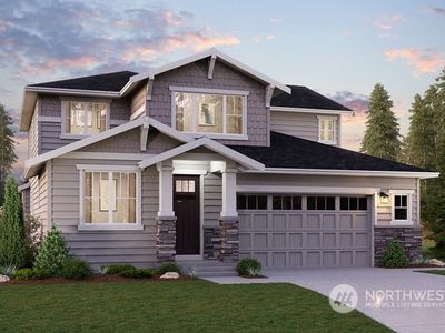 22138 Jameson Avenue NW, Poulsbo, WA, 98370