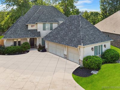 7734 S Indian Ave, Tulsa, OK, 74132