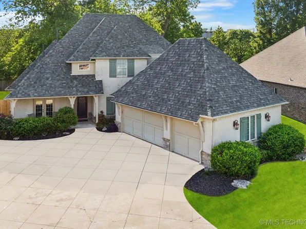 7734 S Indian Ave, Tulsa, OK 74132