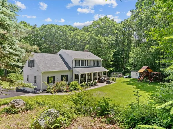 63 Arrowhead Ln, West Greenwich, RI 02817