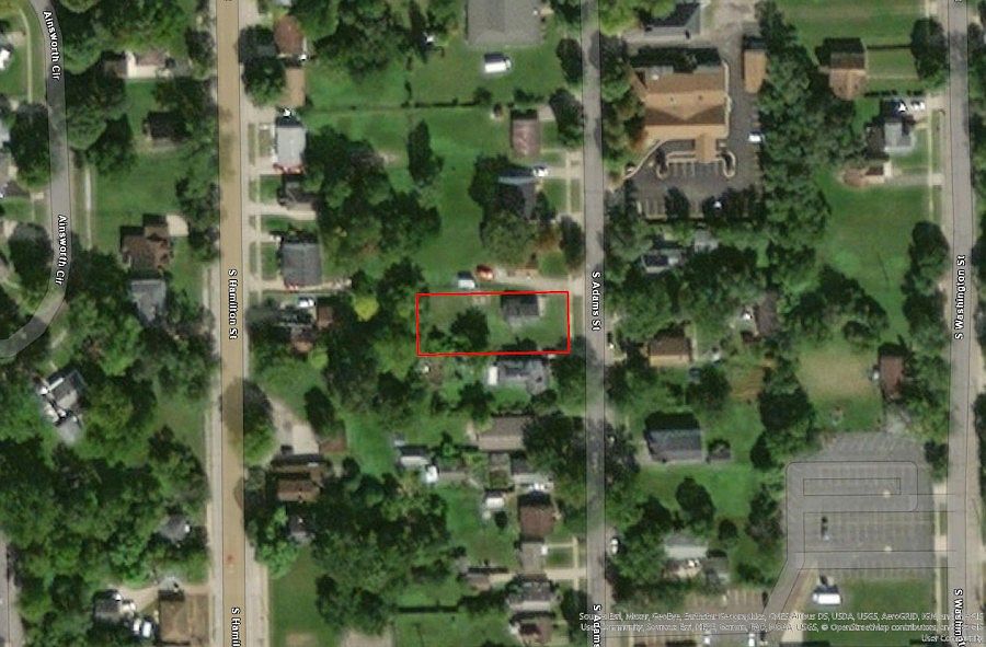 2nd image of 426 S Adams St #415-031