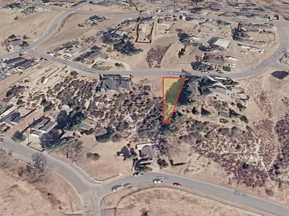 Deer Bank Rd, Lake Hughes, CA 93532