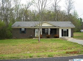 295 Frontier Rd, Arab, AL 35016