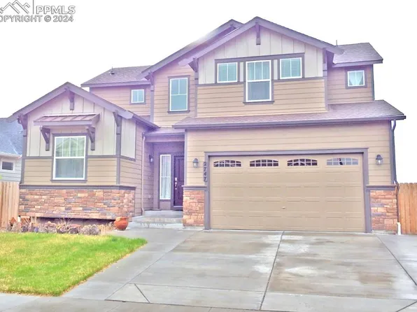 2747 Grand Prix Ct, Colorado Springs, CO 80922