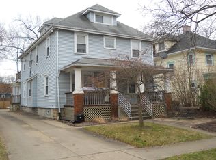 53 S Highland Ave APT 2, Akron, OH 44303
